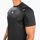 Venum Biomecha Dry Tech мъжка тениска черно/сиво 5