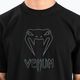 Мъжка светлоотразителна тениска Venum Classic black/black 5