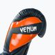 Боксови ръкавици Venum Elite navy/silver/orange 5