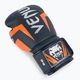 Боксови ръкавици Venum Elite navy/silver/orange 6