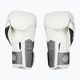 Боксови ръкавици Venum Elite Evo сиво/бяло 2