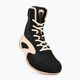 Боксови обувки Venum Contender черни/пясъчни 11