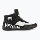 Venum Elite боксови ботуши за борба черно/бяло 2