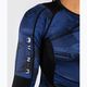 Мъжка тениска с дълъг ръкав Venum Electron 3.0 Rashguard navy 5