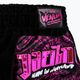 Venum Attack Тренировъчни шорти за муай тай черни/розови 4