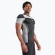 Мъжки рашгард Venum Tempest Rashguard black/ grey 2