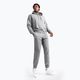 Мъжка суитшърт Venum Vortex XL Lite Hoodie light heather grey 2