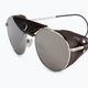 Слънчеви очила за жени ROXY Blizzard 2021 shiny silver/brown leather 4