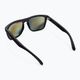 Quiksilver The Ferris Поляризирани слънчеви очила черни EQYEY03022 2