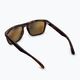 Quiksilver The Ferris Поляризирани кафяви слънчеви очила EQYEY03022 2