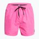 Мъжки къси панталони за плуване Everyday 15 розово EQYJV03531-MJQ0
