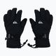 Детски ръкавици за сноуборд Quiksilver Mission J black EQBHN03030 2