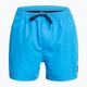 Детски къси панталони за плуване Everyday 13, синьо EQBJV03331-BMM0