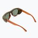 Quiksilver Eliminator Polarized+ кафяви слънчеви очила EQYEY03149 2