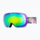 Очила за сноуборд за жени ROXY Popscreen NXT J 2021 true black ubuda/nxt varia ml green 2