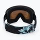 Очила за сноуборд за жени ROXY Popscreen Cluxe J 2021 true black akio/sonar ml revo blue 3