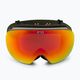 Очила за сноуборд за жени ROXY Popscreen Cluxe J 2021 burnt olive/sonar ml revo red 2