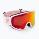 Очила за сноуборд за жени ROXY Feenity Color Luxe 2021 bright white/sonar ml revo red