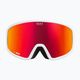 Очила за сноуборд за жени ROXY Feenity Color Luxe 2021 bright white/sonar ml revo red 6