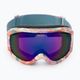 Очила за сноуборд за жени ROXY Sunset ART J 2021 stone blue jorja / amber rose ml blue 2