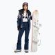 Дамски панталони за сноуборд ROXY Rising High 2021 blue 2