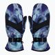 Дамски ръкавици за сноуборд ROXY Jetty 2021 niebieski/fioletowo/różowo/czarny 2