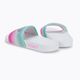 Детски джапанки ROXY Slippy Neo G 2021 white/crazy pink/turquoise 3