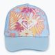 Детска бейзболна шапка ROXY Sweet Emotions Trucker Cap 2021 cool blue all aloha 4