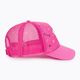 Детска бейзболна шапка ROXY Sweet Emotions Trucker Cap 2021 pink guava star dance 3