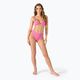 Горна част на бански костюм ROXY Love The Surf Knot 2021 pink guava 2