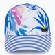 Детска бейзболна шапка ROXY Honey Coconut 2021 snow white/surf trippin rg 2