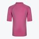 Детска тениска за плуване ROXY Wholehearted 2021 pink guava 2