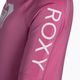 Детска тениска за плуване ROXY Wholehearted 2021 pink guava 4