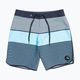 Мъжки къси панталони за плуване Quiksilver Surfsilk Tijuana 18 Blue EQYBS04651-KTA6