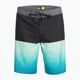 Мъжки къси панталони за плуване Quiksilver Everyday Five 0 20 Black/Blue EQYBS04676-KVJ6