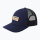 Мъжка бейзболна шапка Quiksilver Jetty Scrubber navy blazer 6
