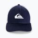 Мъжка бейзболна шапка Quiksilver Grounder insignia blue 3
