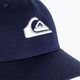 Мъжка бейзболна шапка Quiksilver Grounder insignia blue 5