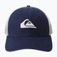 Мъжка бейзболна шапка Quiksilver Grounder insignia blue 7