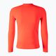 Мъжка оранжева блуза за плуване Quiksilver All Time EQYWR03357 2