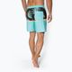 Мъжки къси панталони за плуване Quiksilver Ocean Division 17, светлосини EQYJV03891-BGD6 3