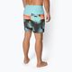 Мъжки къси панталони за плуване Quiksilver Surfsilk Panel 18 Coloured EQYBS04658-KTA6 3