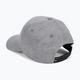 Детска бейзболна шапка Quiksilver Decades Youth light grey heather 4