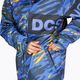 Мъжко яке за сноуборд DC Propaganda angled tie dye royal blue 6