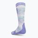 Дамски чорапи за сноуборд ROXY Paloma 2021 fair aqua seous 2