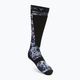 Дамски чорапи за сноуборд ROXY Paloma 2021 true black black flowers
