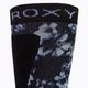 Дамски чорапи за сноуборд ROXY Paloma 2021 true black black flowers 4