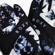 Детски ръкавици за сноуборд ROXY Jetty 2021 true black black flowers 4