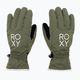 Дамски ръкавици за сноуборд ROXY Freshfields 2021 deep lichen green 3