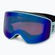 Очила за сноуборд за жени ROXY Storm 2021 fair aqua/ml blue 5